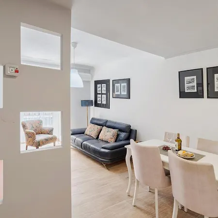 Apartmán Lovely Fontenova - By Y Concept Setúbal