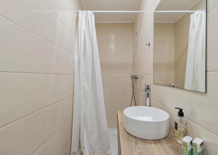 Lejlighed Lovely Fontenova - By Y Concept Setúbal